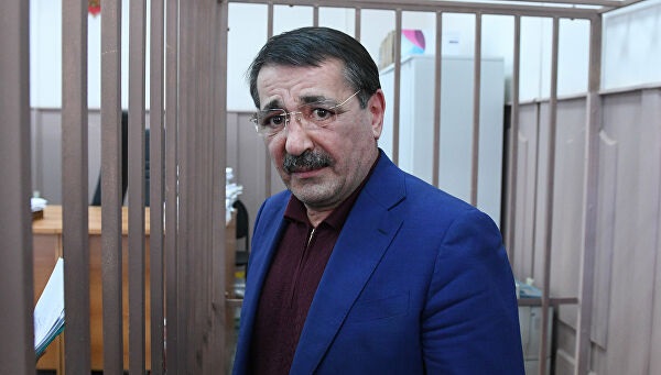Дагестанский вице-премьер Шамиль Исаев получил свой приговор