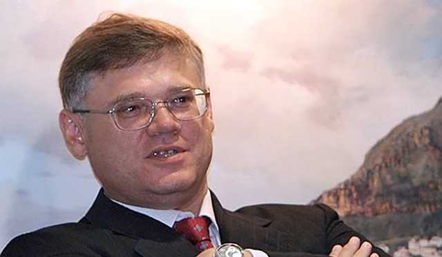 Герой КГБ Аршба на страже Евраза