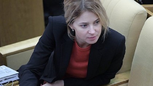 Поклонская отреагировала на слова Водонаевой о рожающем быдле