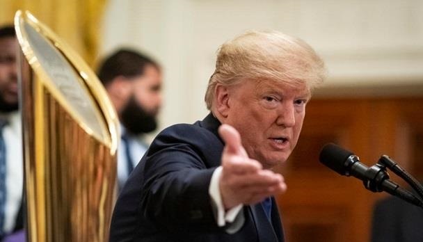 Импичмент Трампа: президент отверг все обвинения