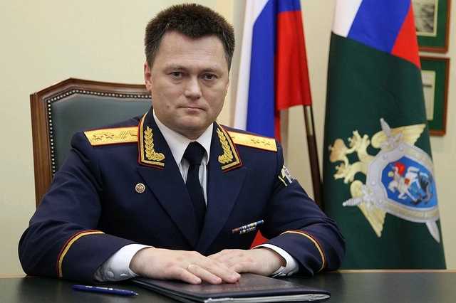 На принятии присяги нового генпрокурора России заметили конфуз