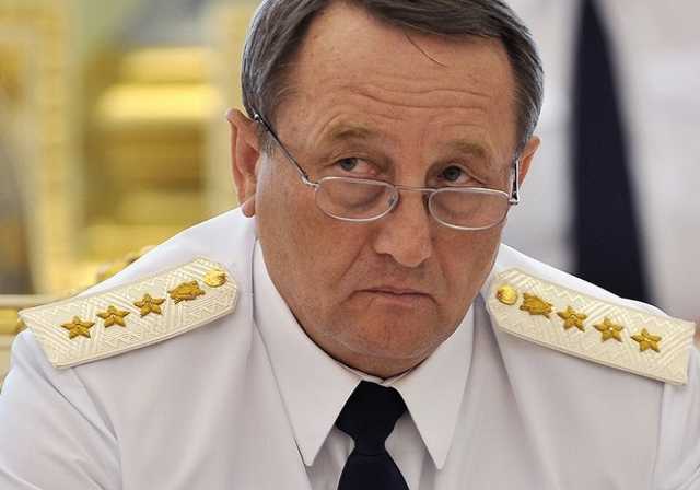 Заместитель генпрокурора России подал в отставку