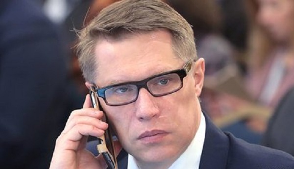 Глава Росздравнадзора перешел в правительство