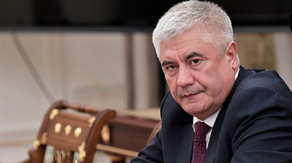 Колокольцев остался главой МВД России