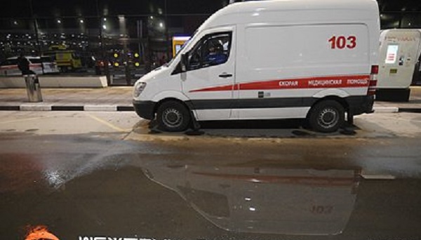 Появились подробности госпитализации пассажира с подозрением на китайский вирус