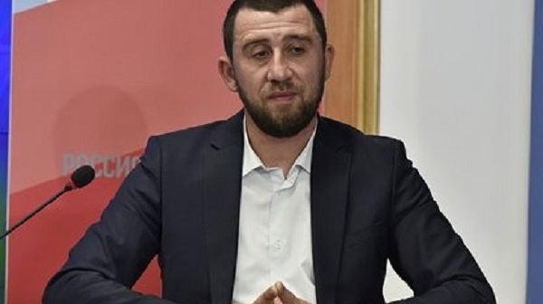 Инициаторам марша на Крым пригрозили арестом