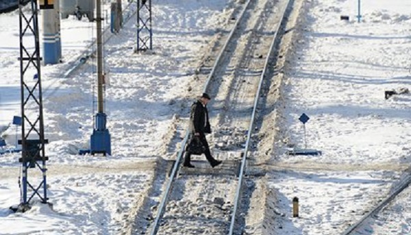 В Екатеринбурге оцепили поезд из Китая из-за подозрений на коронавирус