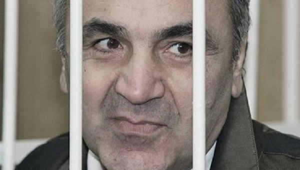 Раскрыта дальнейшая судьба выданного Испании вора в законе Таро