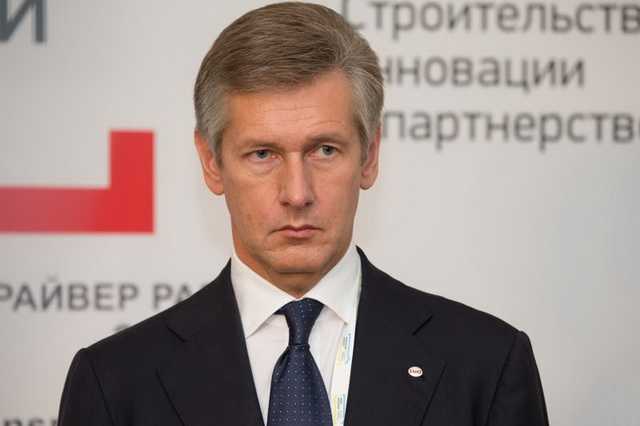 Олег Тони – «крестный отец» РЖД