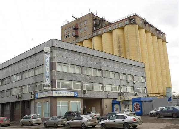 Новый мукомол Сокольников?