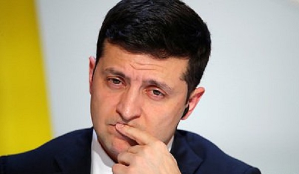 В Кремле уточнят вопрос приглашения Зеленского в Москву на 75-летие Победы