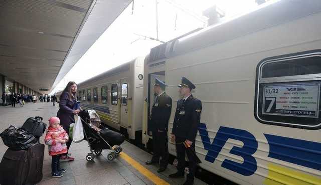 Уволен глава ”Укрзализныци”
