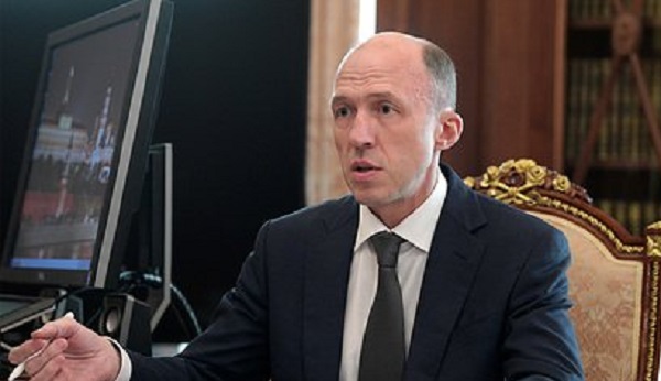 Заподозренный в запое российский губернатор выписался из больницы