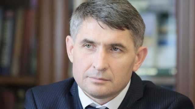 "Водитель" Николаев "порулит" Чувашией?