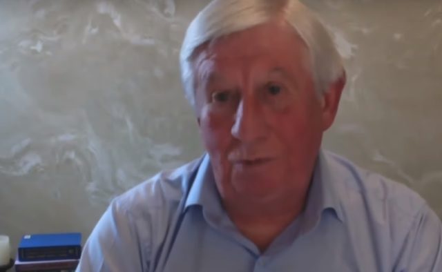 Шокин заявил, что его отравили ртутью