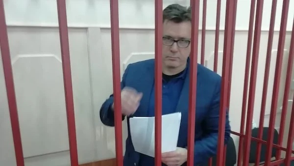 Экс-президенту «Глобэкса» посоветовали пожаловаться Краснову на Краснова