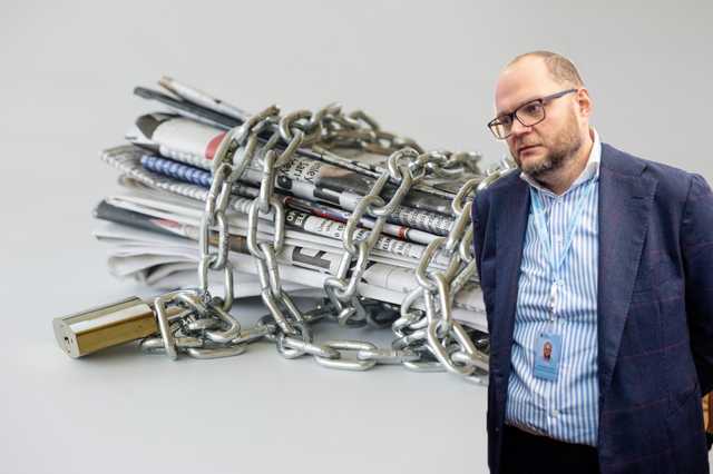 Журналистов в стойло: как власть хочет вернуть Украину в состояние "совка"