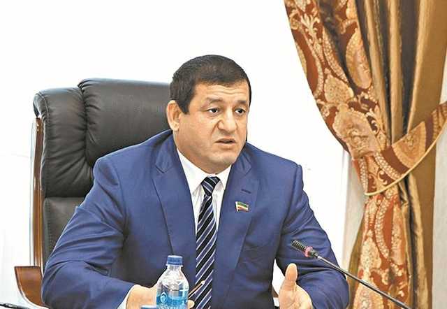 Зять Кадырова взлетел в "Соколиное гнездо" за миллион долларов