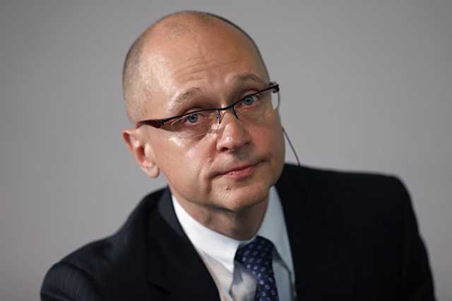Кириенко сменил радиационные отходы на пищевые?