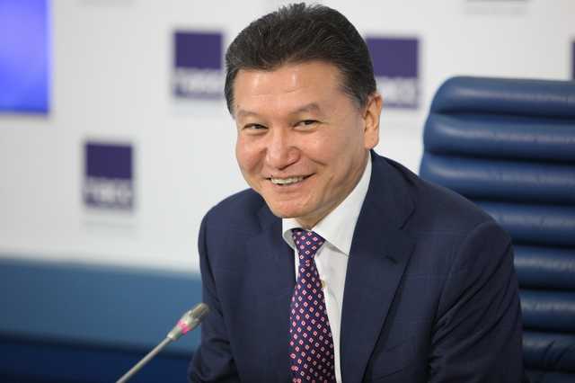 "Сушняк" Орлова и Илюмжинова