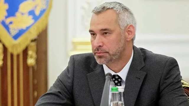 Рябошапка обещает передать дело Гладковского в суд “в ближайшее время”