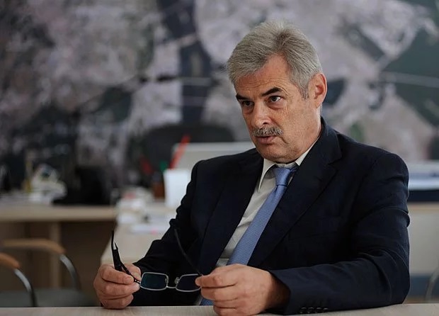 Суд отпустил на поруки бывшего главного архитектора Киева Целовальника