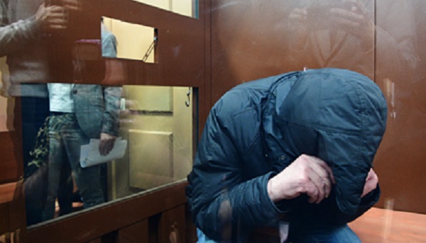 Криминального авторитета отправили в СИЗО по делу об убийстве Япончика