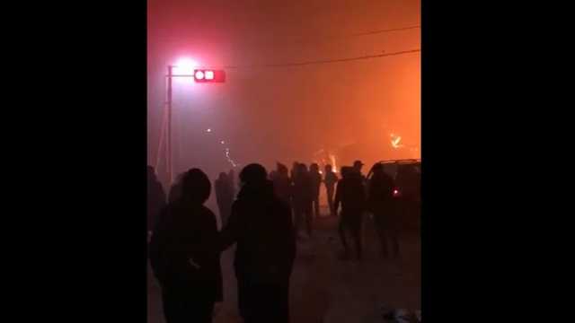 В массовой драке на юге Казахстана приняли участие почти 1 тыс. человек
