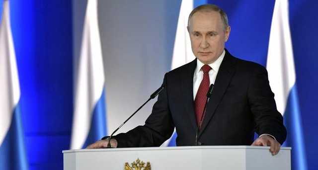 Власть Путина - это очень надолго