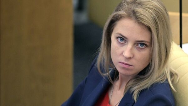 Наталья Поклонская объявила себя «русской украинкой» и прошла тест ДНК