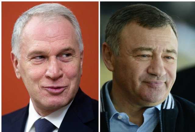 Битва кланов: Ротенберги VS Ковальчуки