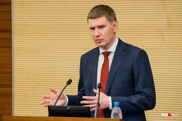 Решетников на "побегушках"?