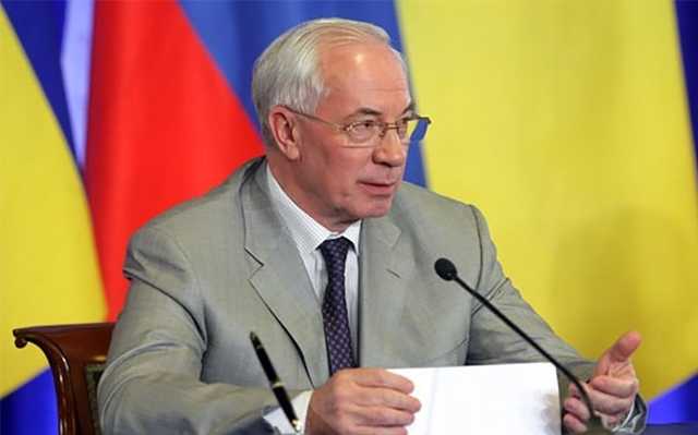 Сбежавший с Украины премьер-министр получил от российских властей земли на Рублевке