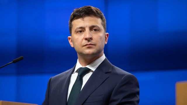 Зеленский в прямом эфире в "Укравтодоре" неожиданно показал пародию на Добкина