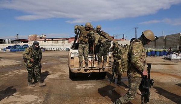 Кремль одобрил операцию против боевиков в Идлибе