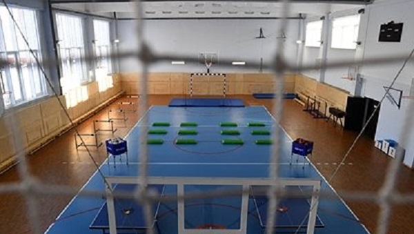 Российский студент умер на уроке физкультуры
