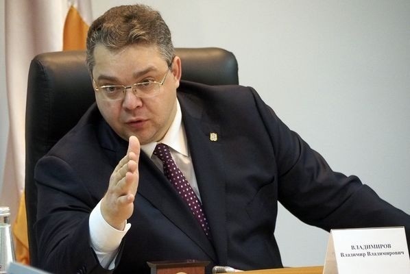 "Криминальная принцесса" губернатора Владимирова?