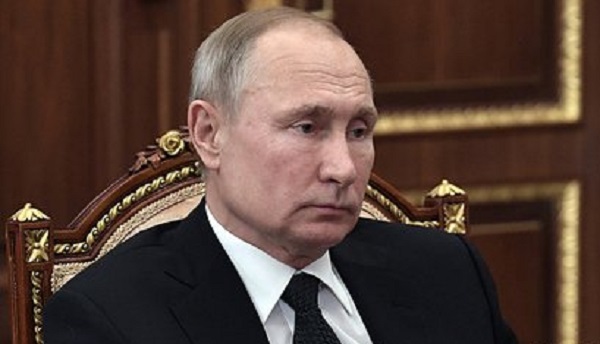 Путин и Эрдоган обсудили ситуацию в Идлибе