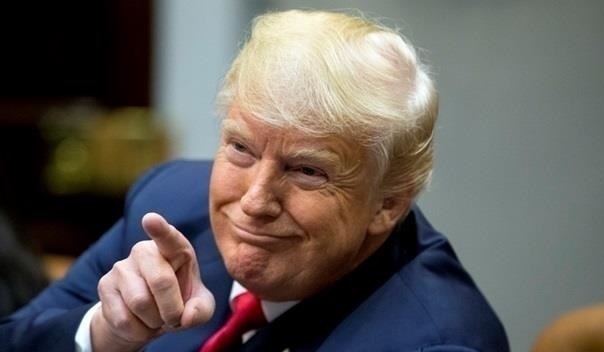 Трамп готов отдать голос за гея-кандидата в президенты