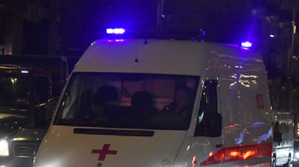 Взрыв в российской психбольнице устроил пациент