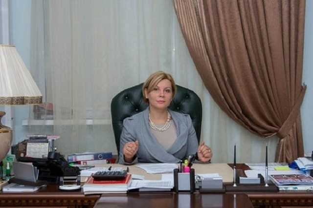Демченко пішла, а Лагутіна рулить! Секрети київських податківців які намагаються приховати