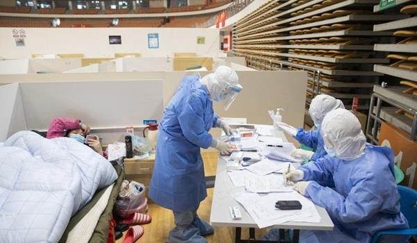 Коронавирус в Китае: число жертв превысило 1500