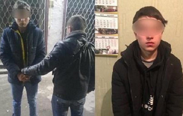 Под Киевом юнец ранил женщину ножом и изнасиловал ее