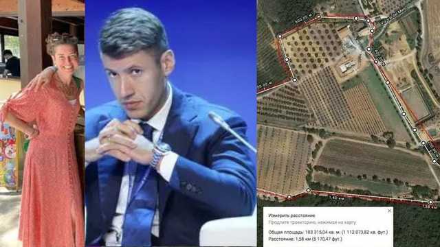 Бывший глава госкорпорации попался на незадекларированном имуществе в Италии
