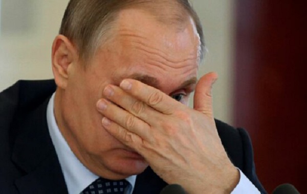 В России снова подтвердили, что у Путина сильно ухудшилось здоровье