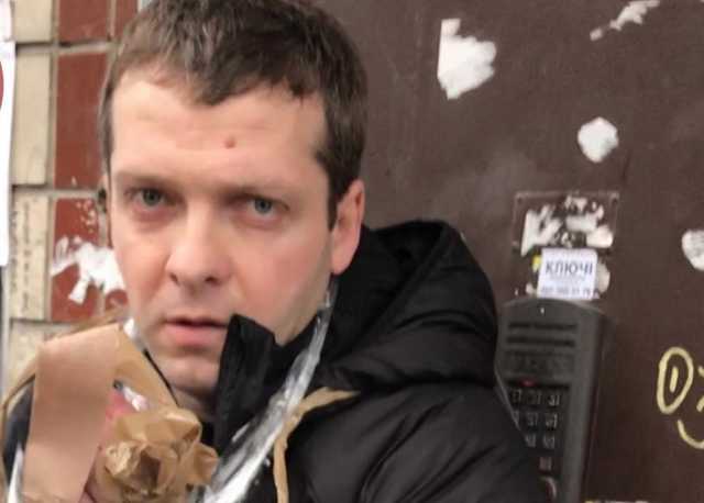 В Киеве жильцы дома поймали домушника