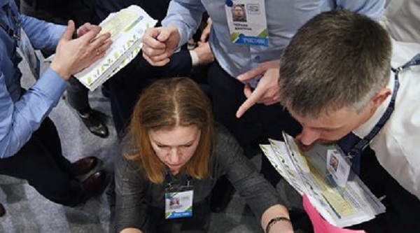 В России запустили конкурс для отбора политических лидеров