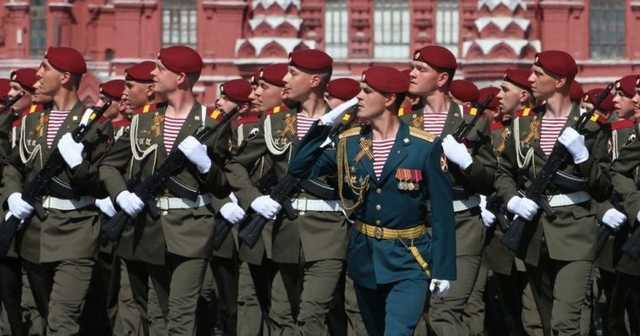 День Росгвардии отметят в Кремле с Лепсом и казаками