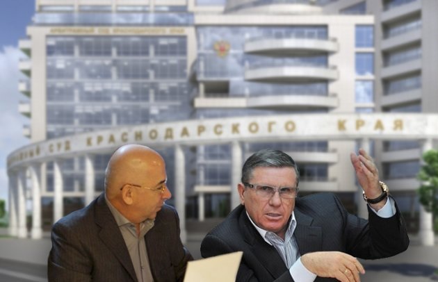 Виктор Бударин, «радетель Кубани», попал под удар силовиков