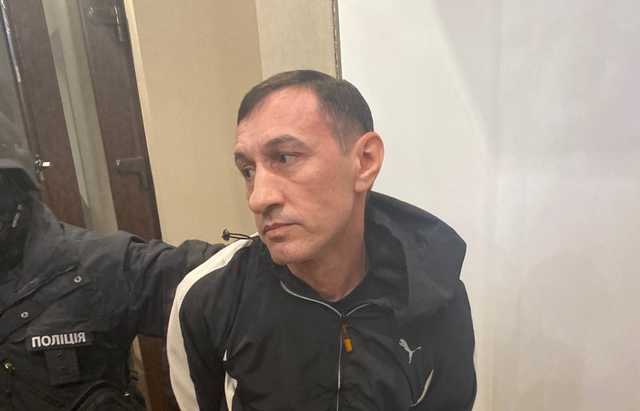 Дуплет: В Киеве задержаны два грузинских «законника»